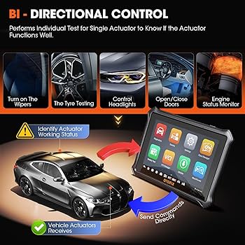 Amazon.com: OTOFIX D1 Lite 2025 Bidirectional Scan Tool
